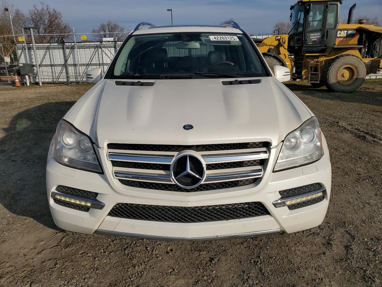 2012 Mercedes-Benz GL-klasse - Image 5