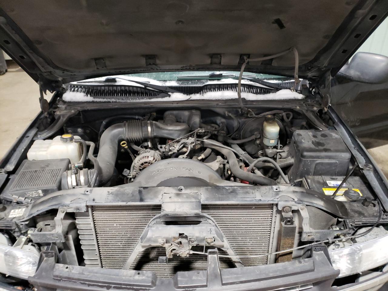 2000 Chevrolet Silverado - Image 13