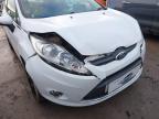 2011 FORD FIESTA ZETEC  for sale at Copart ROCHFORD