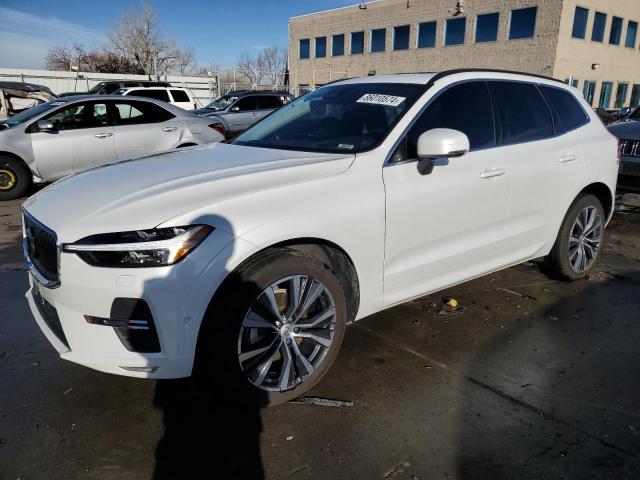 2022 Volvo Xc60 B5 Momentum