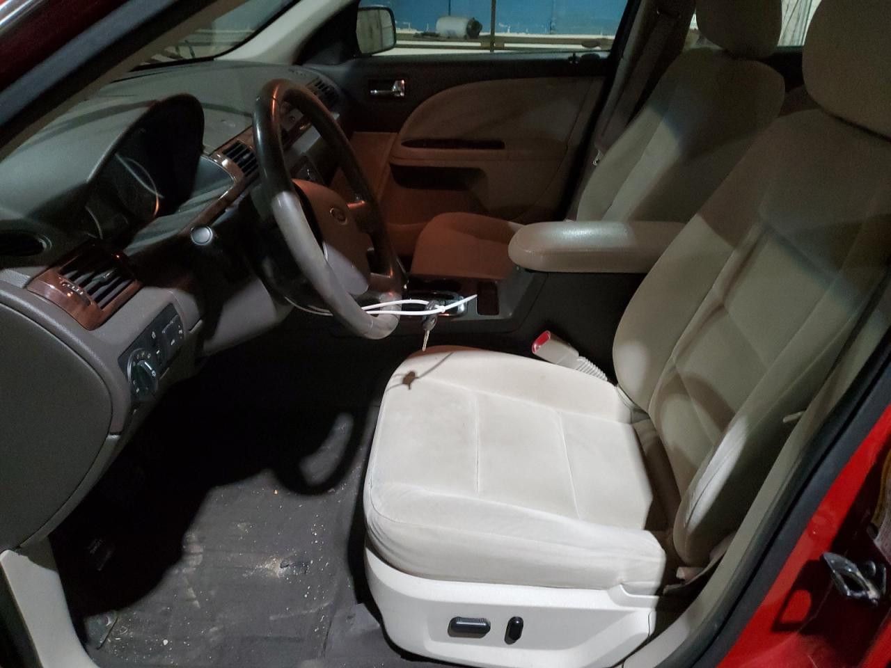 2009 Ford Taurus - Image 7
