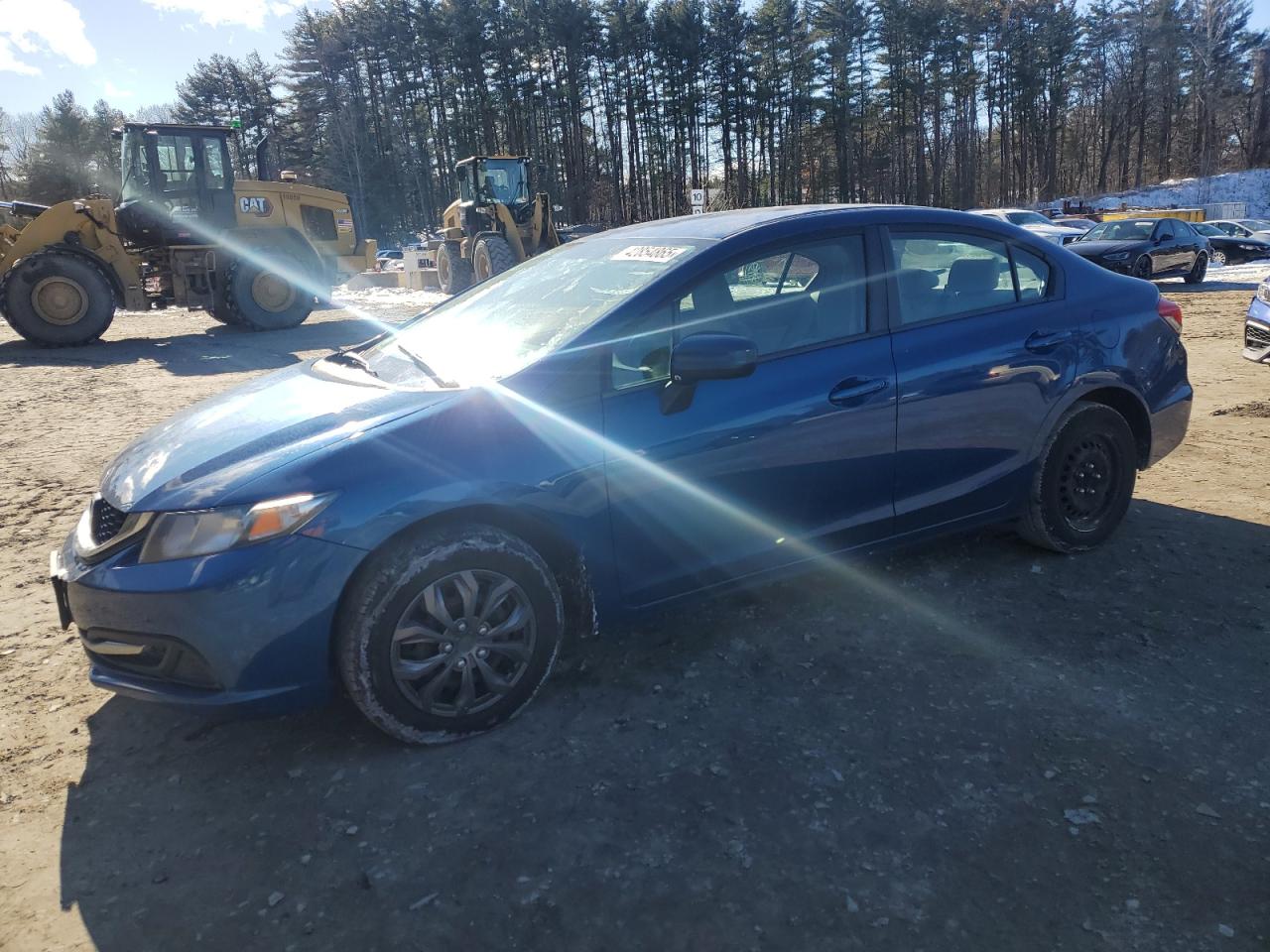 2014 Honda Civic - Image 1