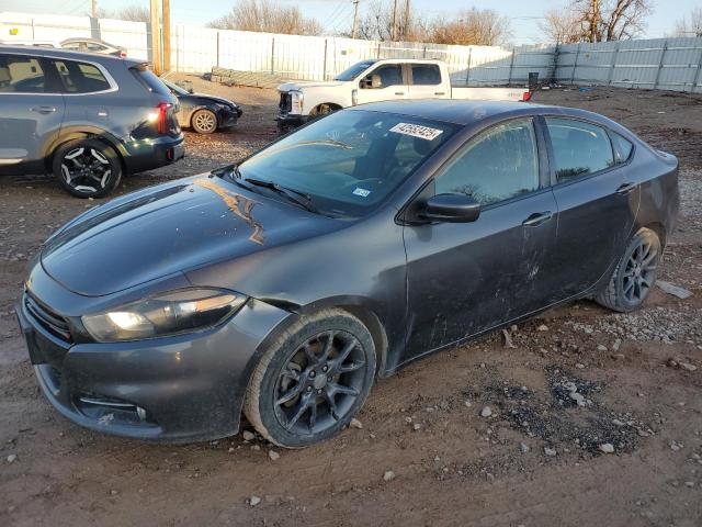 2016 Dodge Dart Sxt Sport