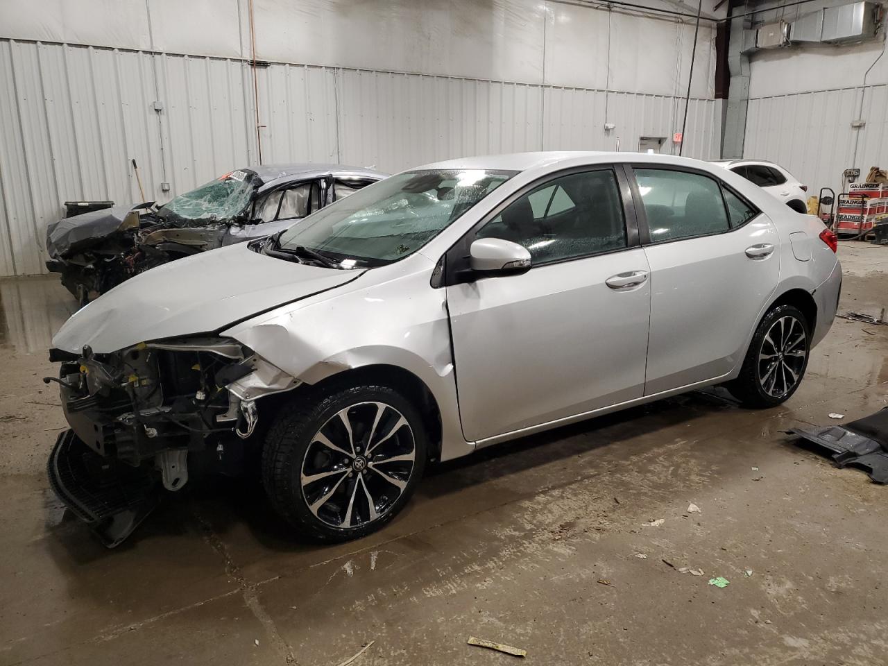 2017 Toyota Corolla - Image 1
