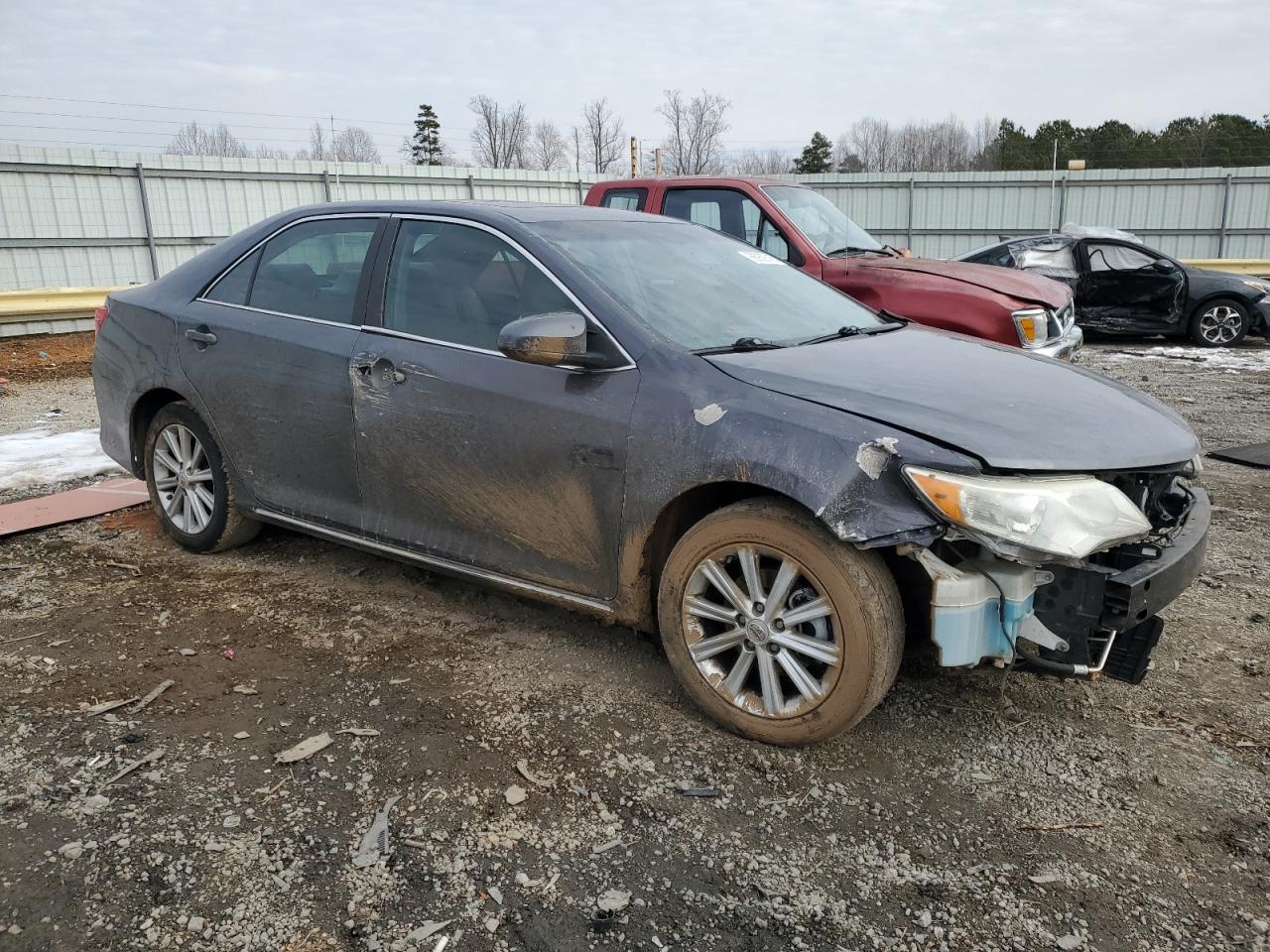 2012 Toyota Camry - Image 4