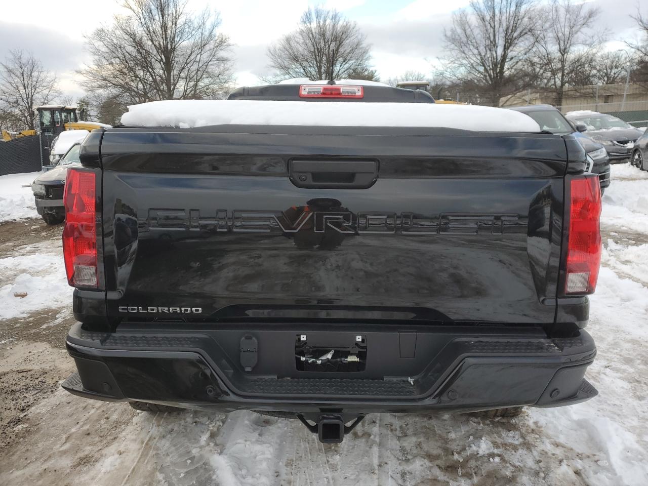 2024 Chevrolet Colorado - Image 6
