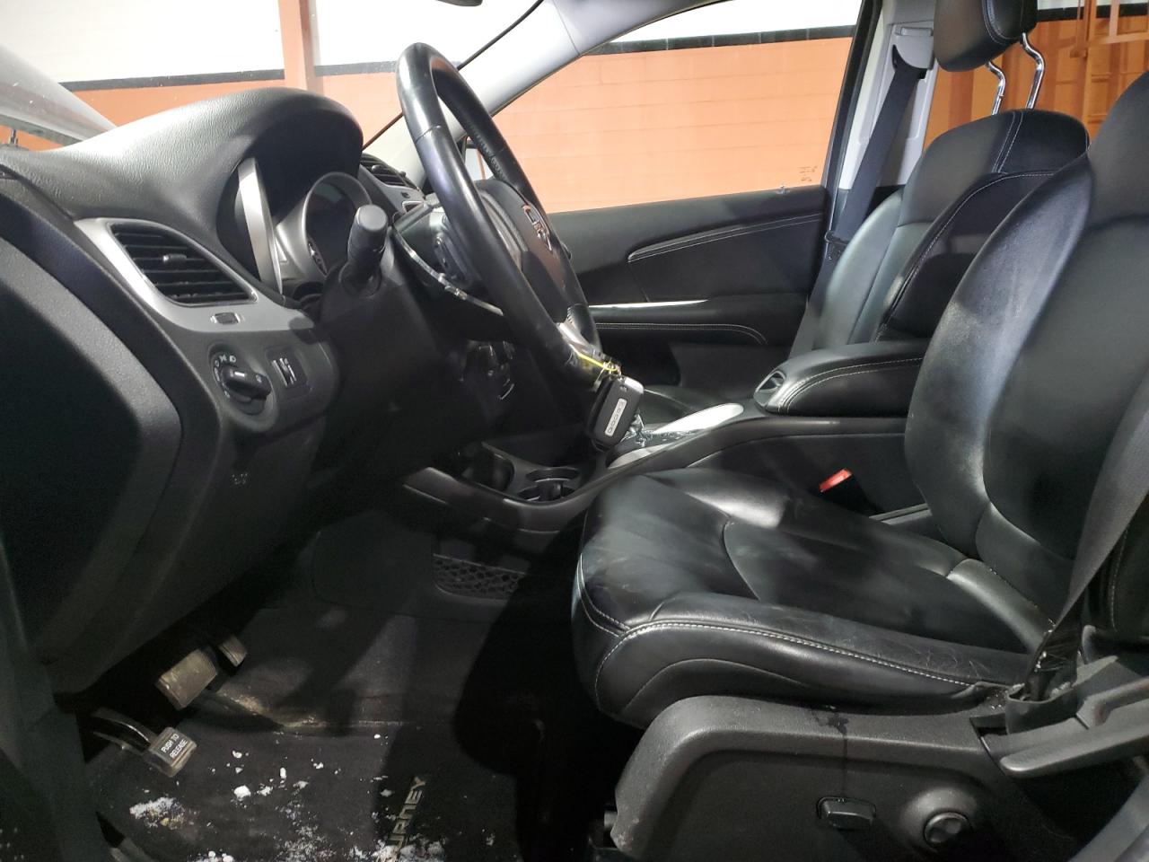 2012 Dodge Journey R/T VIN: 3C4PDDFGXCT316561 Lot: 87311294