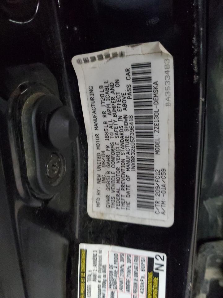 2005 Toyota Corolla - Image 12