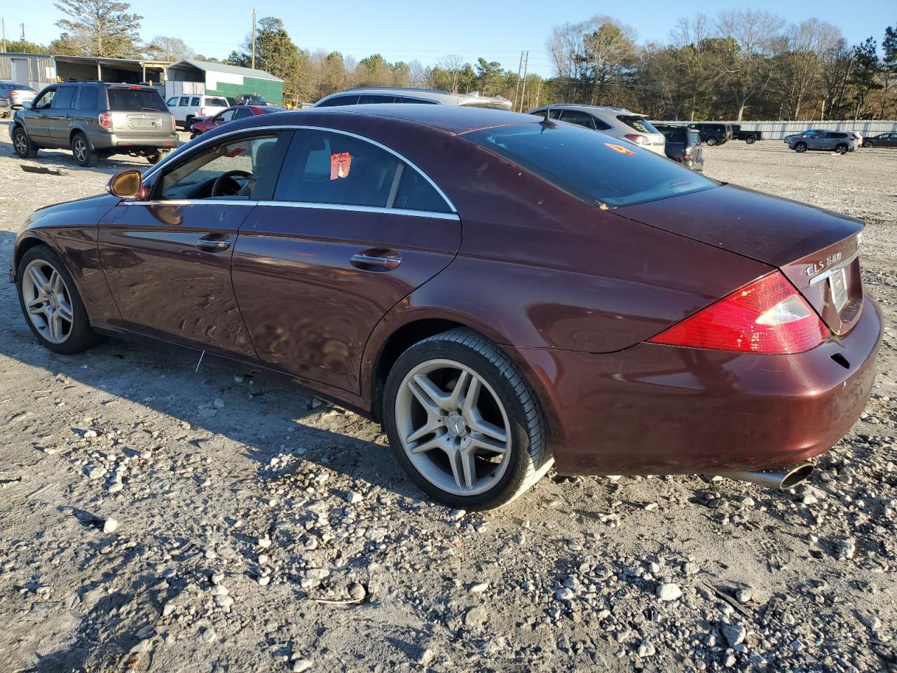 2006 Mercedes-Benz CLC-klasse - Image 2