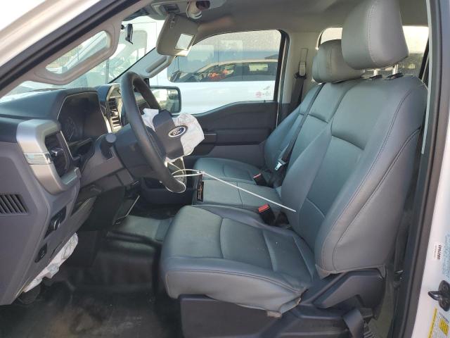  FORD F-150 2022 Білий