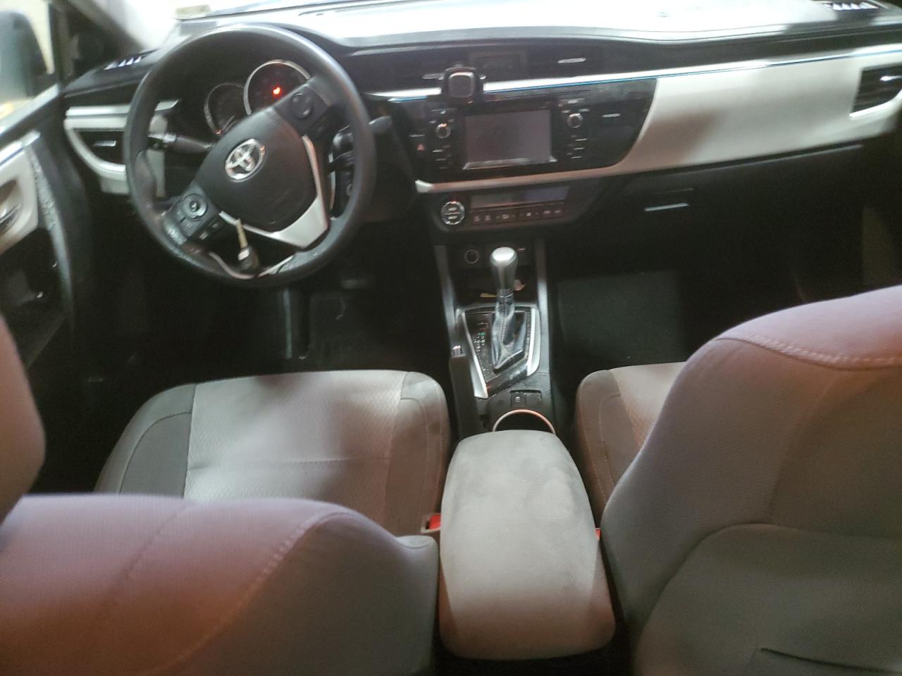 2015 Toyota Corolla - Image 8