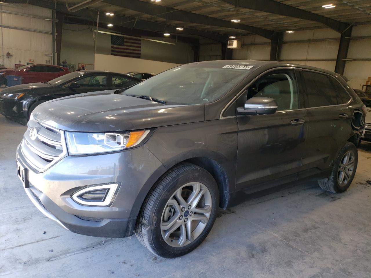2017 Ford Edge - Image 1