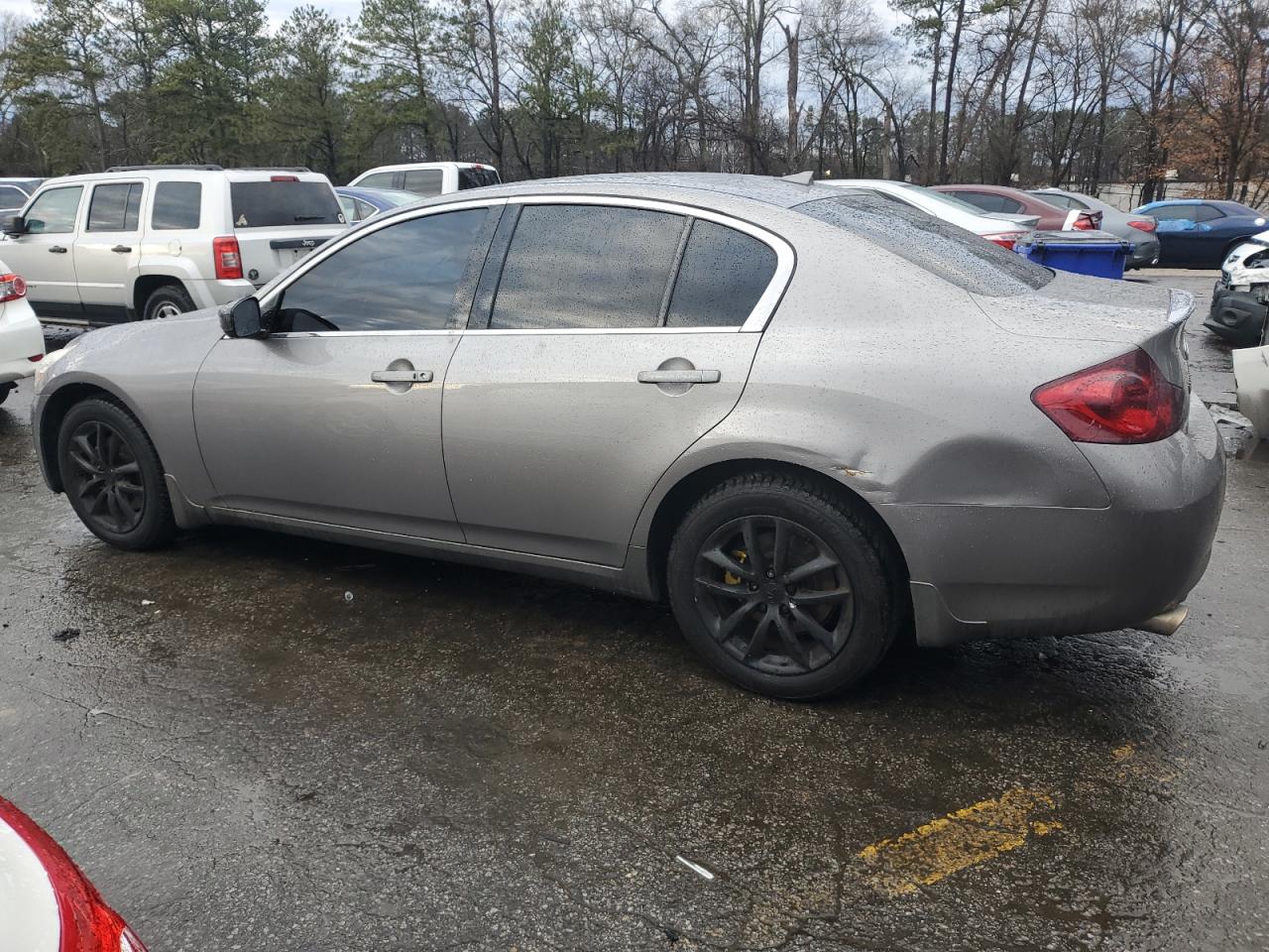 2009 Infiniti G - Image 2