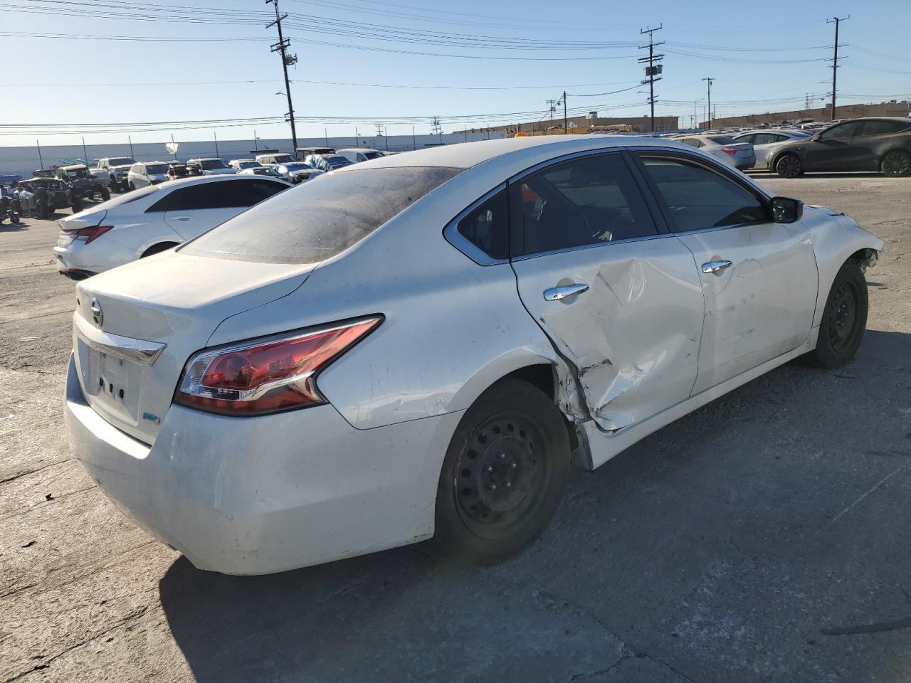 2014 Nissan Altima - Image 3