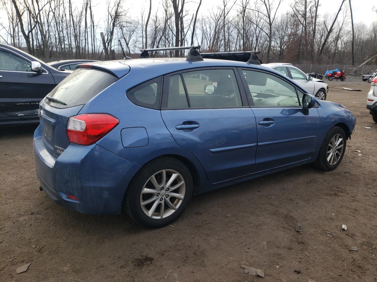 2014 Subaru Impreza - Image 3
