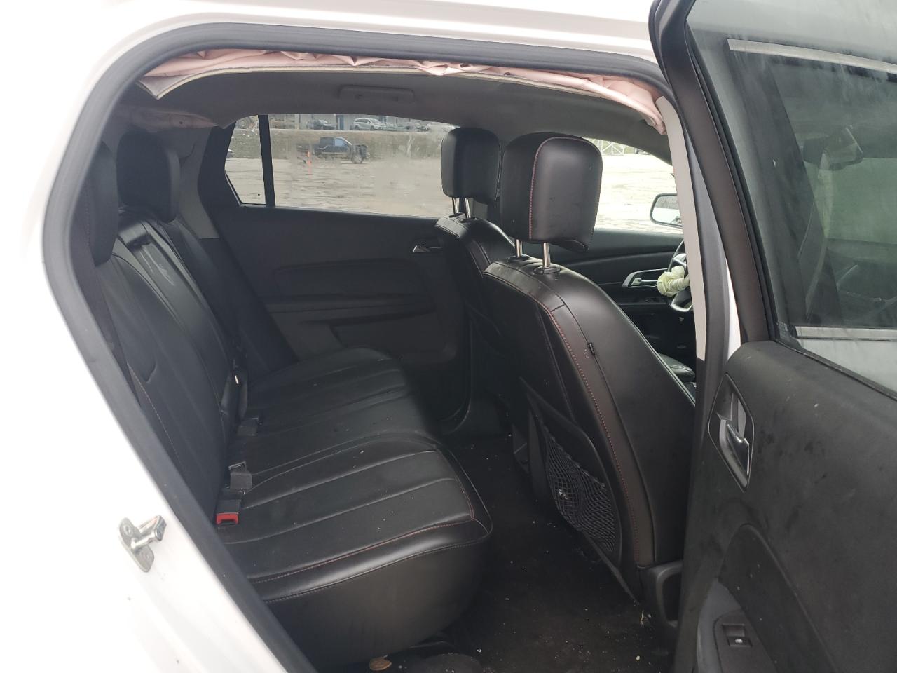 2016 GMC Terrain Slt VIN: 2GKFLPE32G6323078 Lot: 61615765