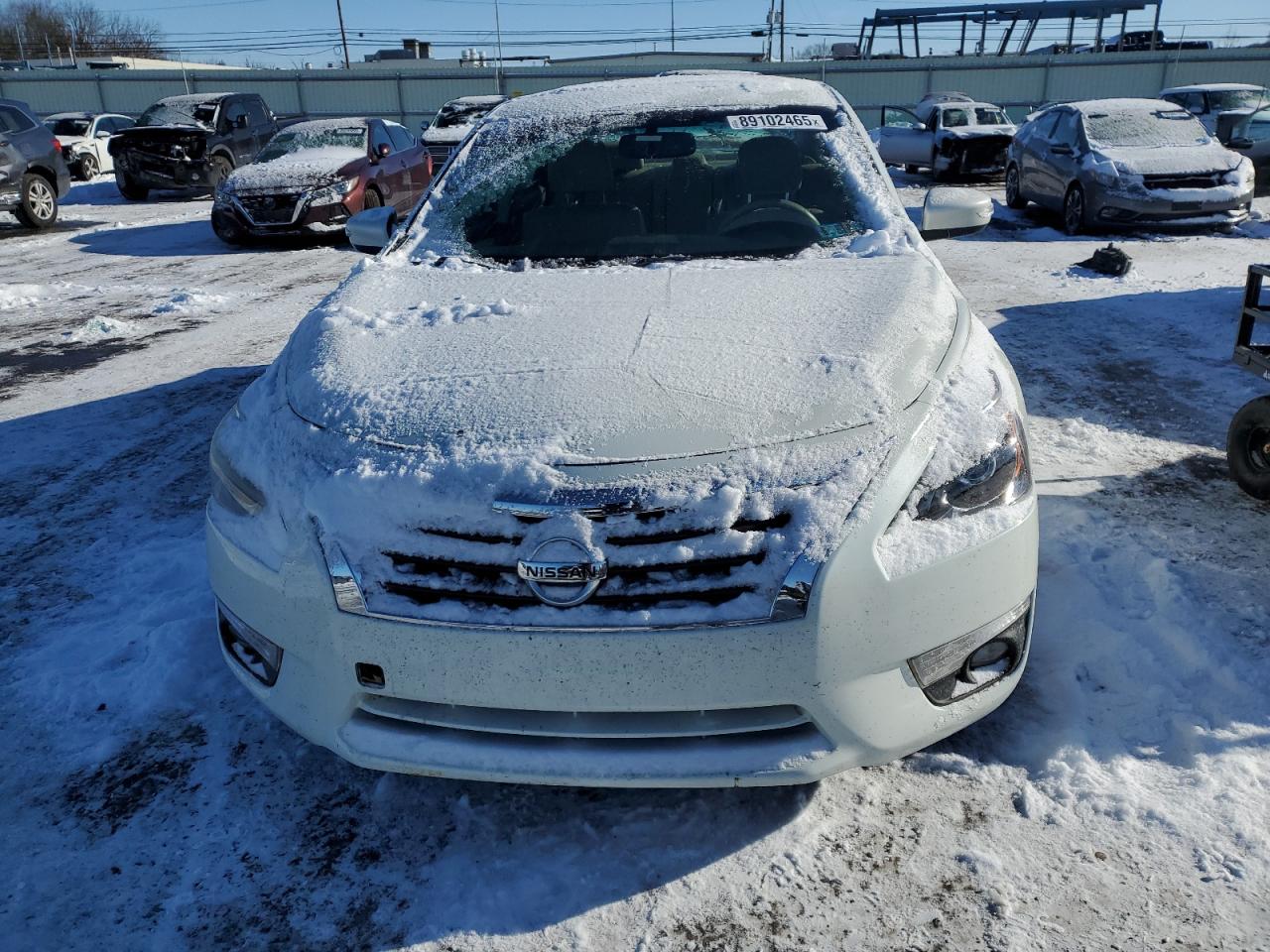 2015 Nissan Altima - Image 5
