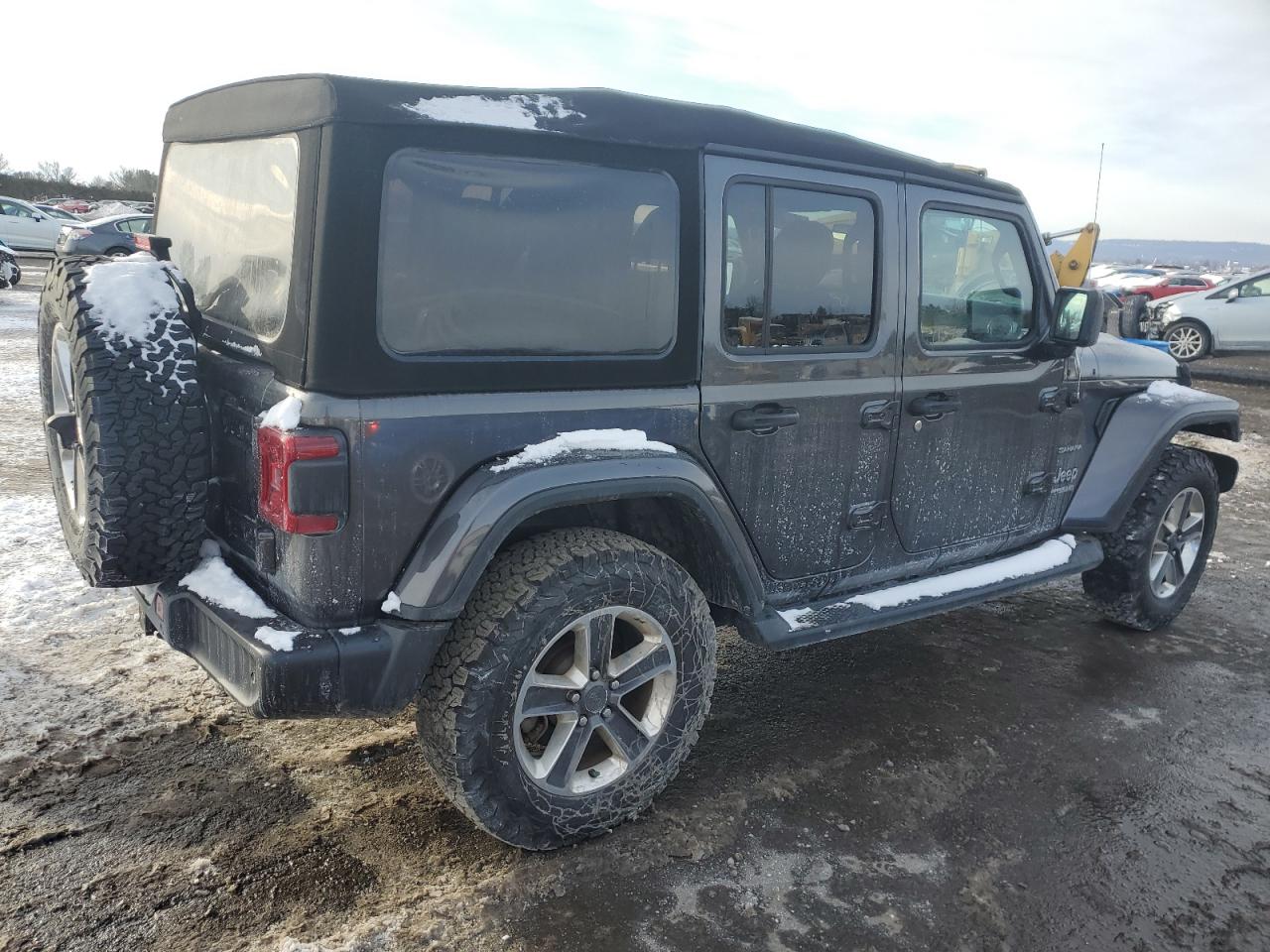 2020 Jeep Wrangler - Image 3