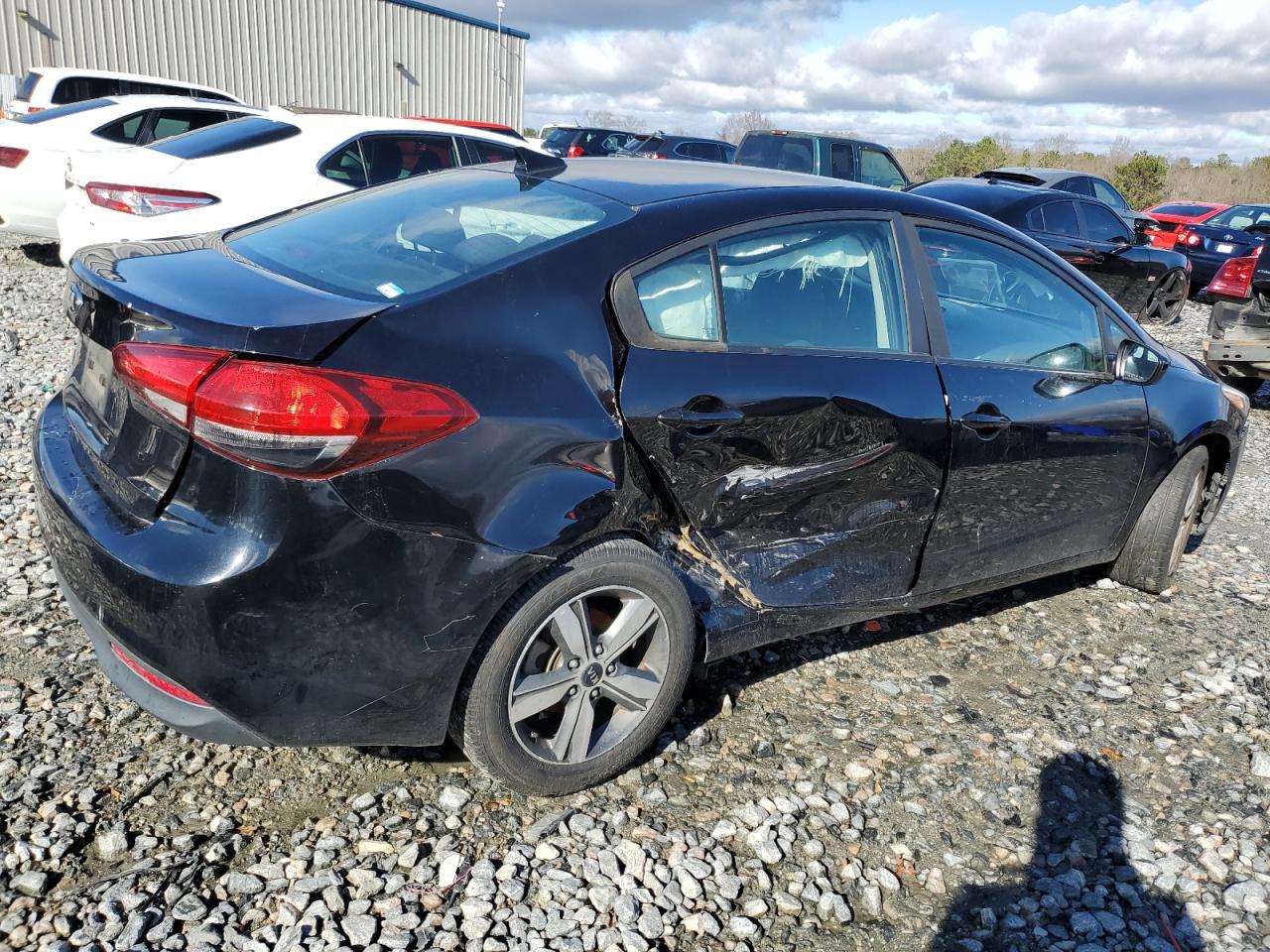 2018 Kia Forte - Image 3