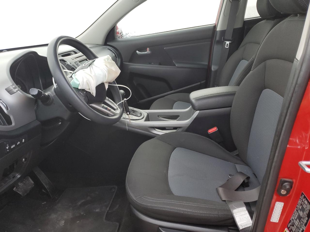 2015 Kia Sportage - Image 7