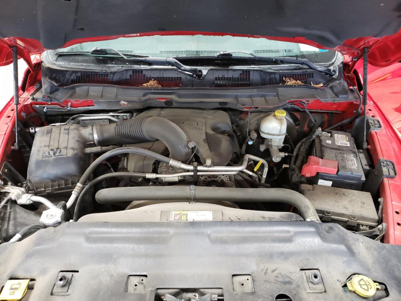 2014 RAM 1500 - Image 11