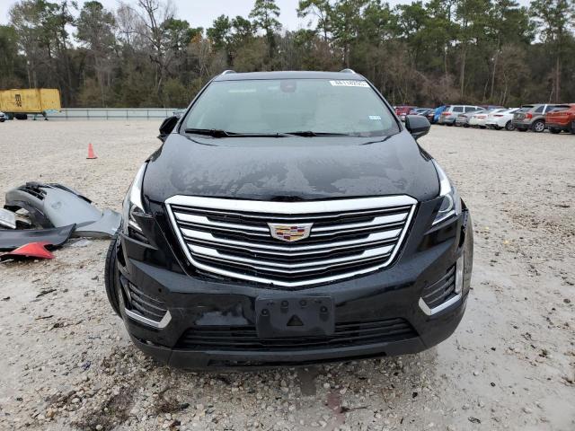  CADILLAC XT5 2017 Чорний