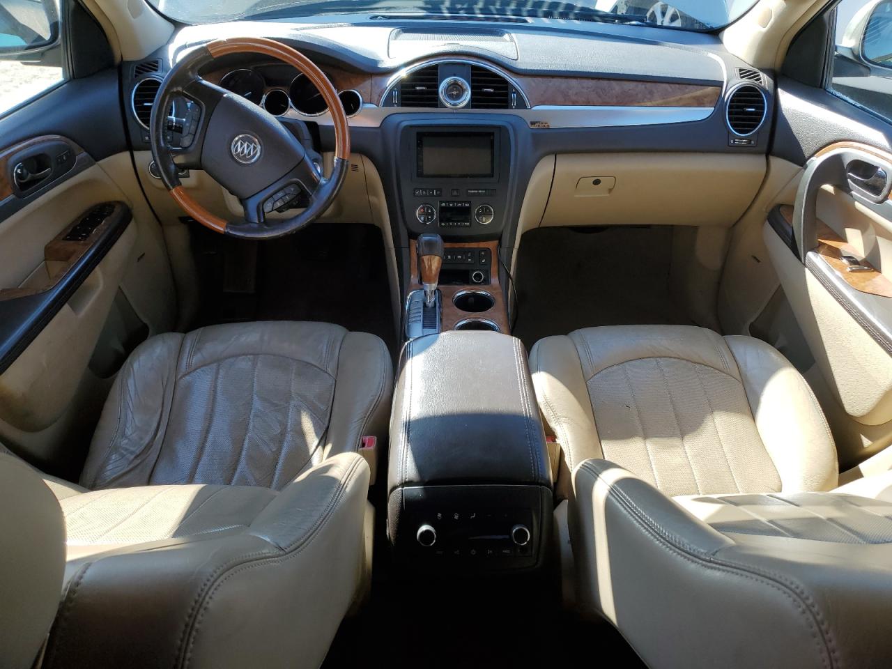 2010 Buick Enclave - Image 8