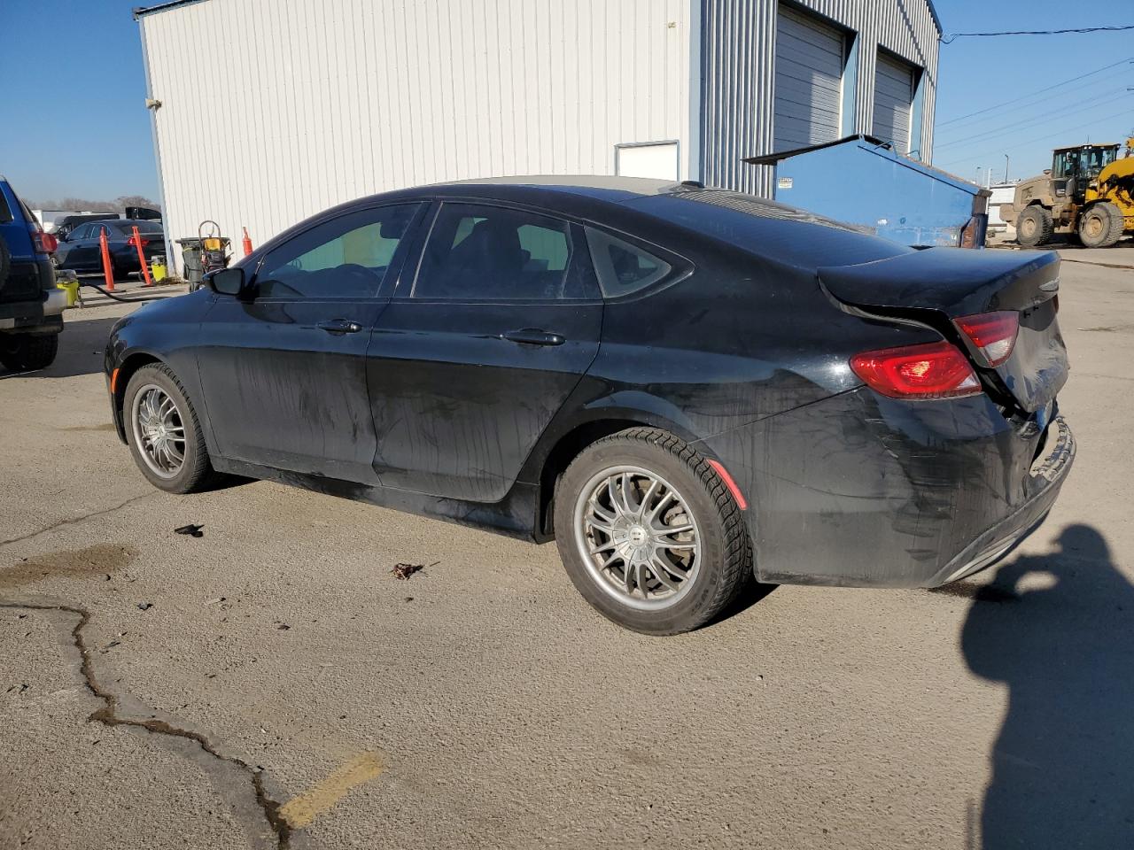 2015 Chrysler 200 - Image 2