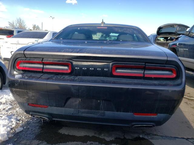  DODGE CHALLENGER 2015 Угольный