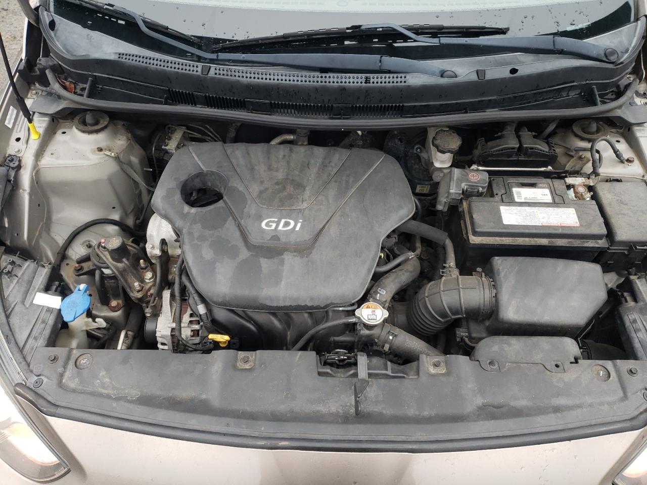 2014 Hyundai Accent - Image 11