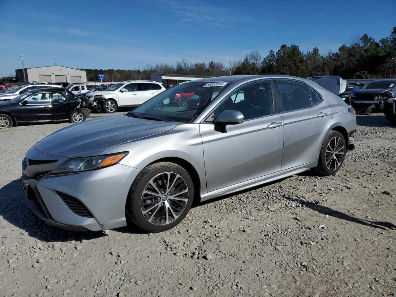 2019 Toyota Camry - Image 1