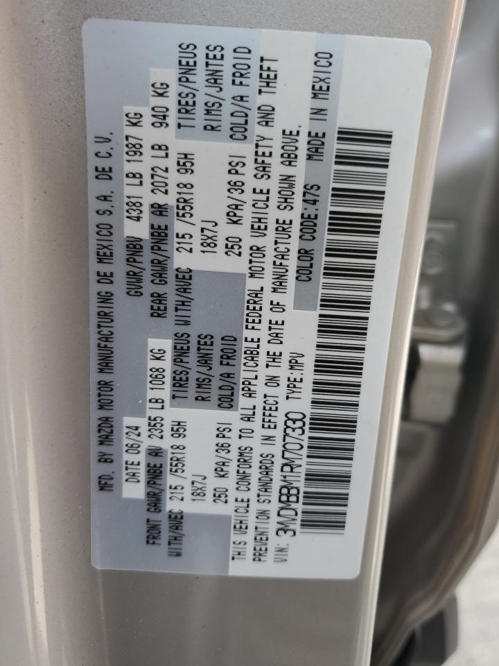 2024 Mazda CX-30 - Image 13