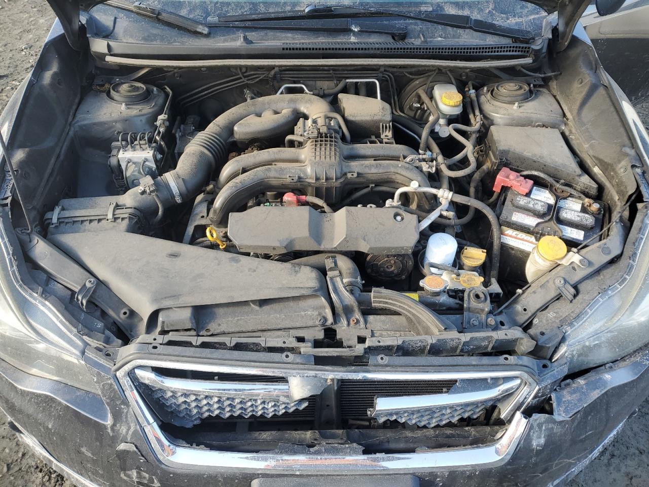 2016 Subaru Impreza - Image 11