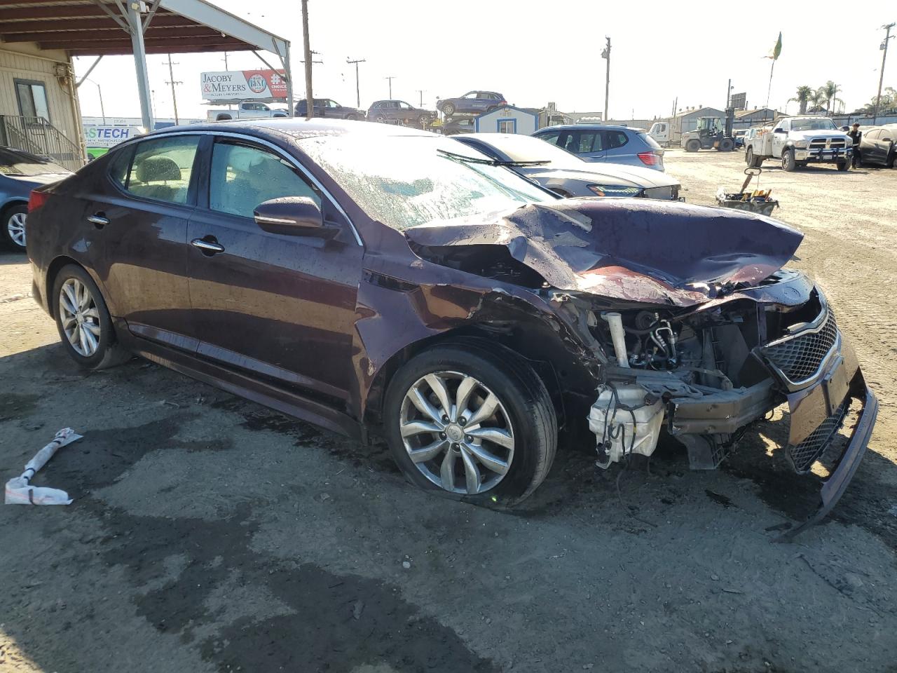2015 Kia Optima - Image 4