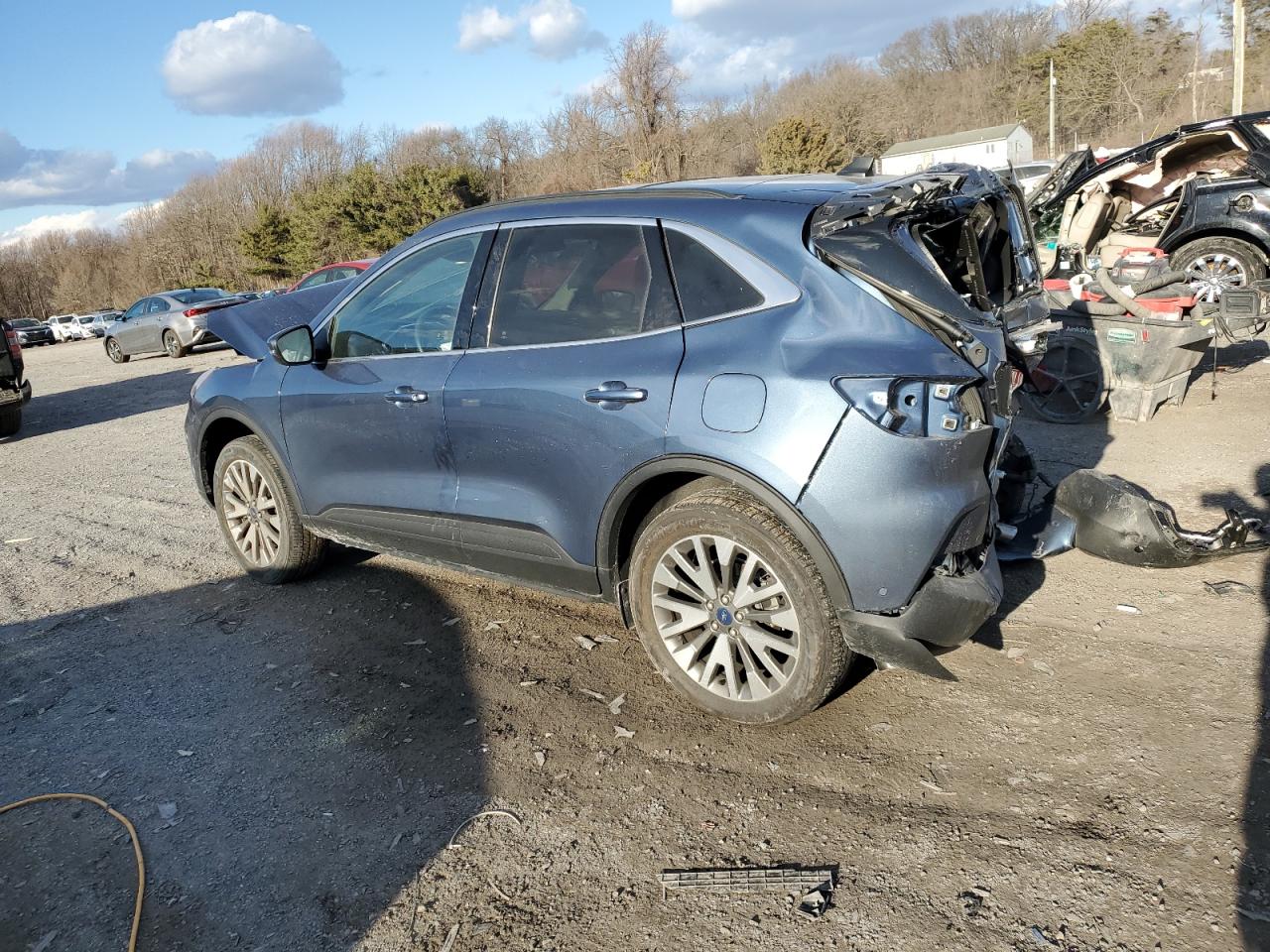 2020 Ford Escape - Image 2