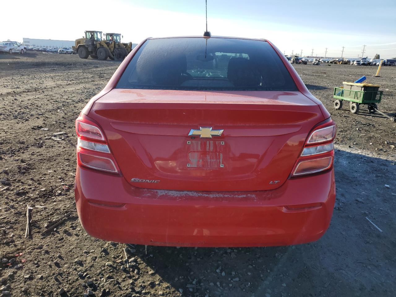 2017 Chevrolet Sonic - Image 6