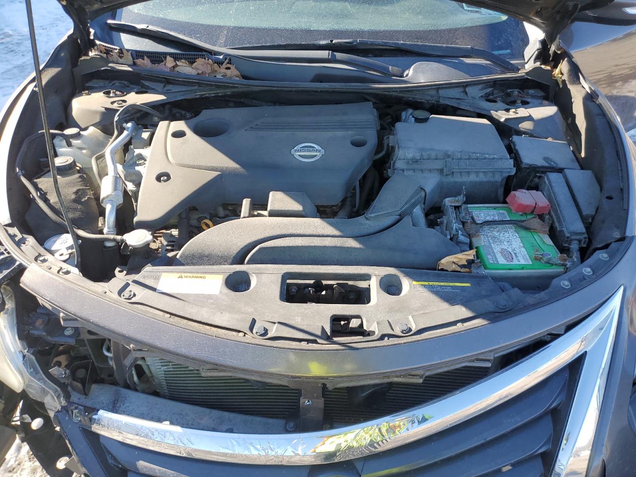 2013 Nissan Altima - Image 13