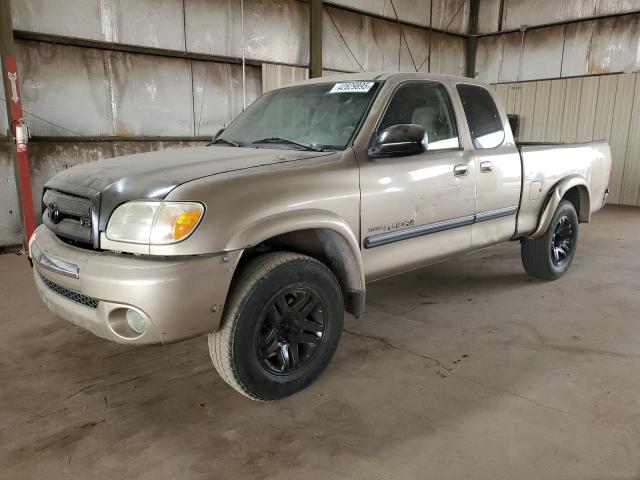 2005 Toyota Tundra Access Cab Sr5