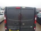 2018 VAUXHALL VIVARO 270 for sale at Copart YORK