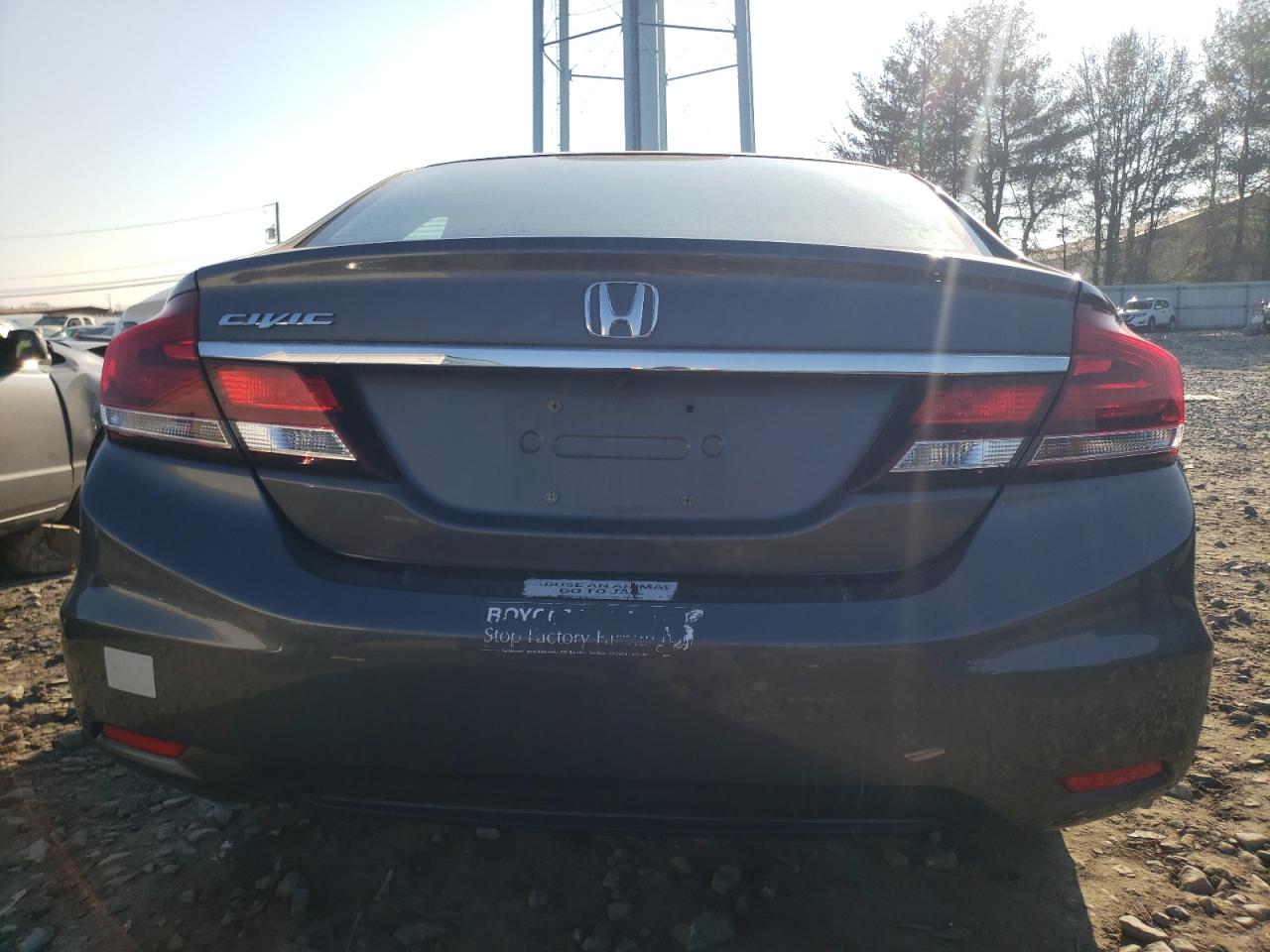 2013 Honda Civic - Image 6