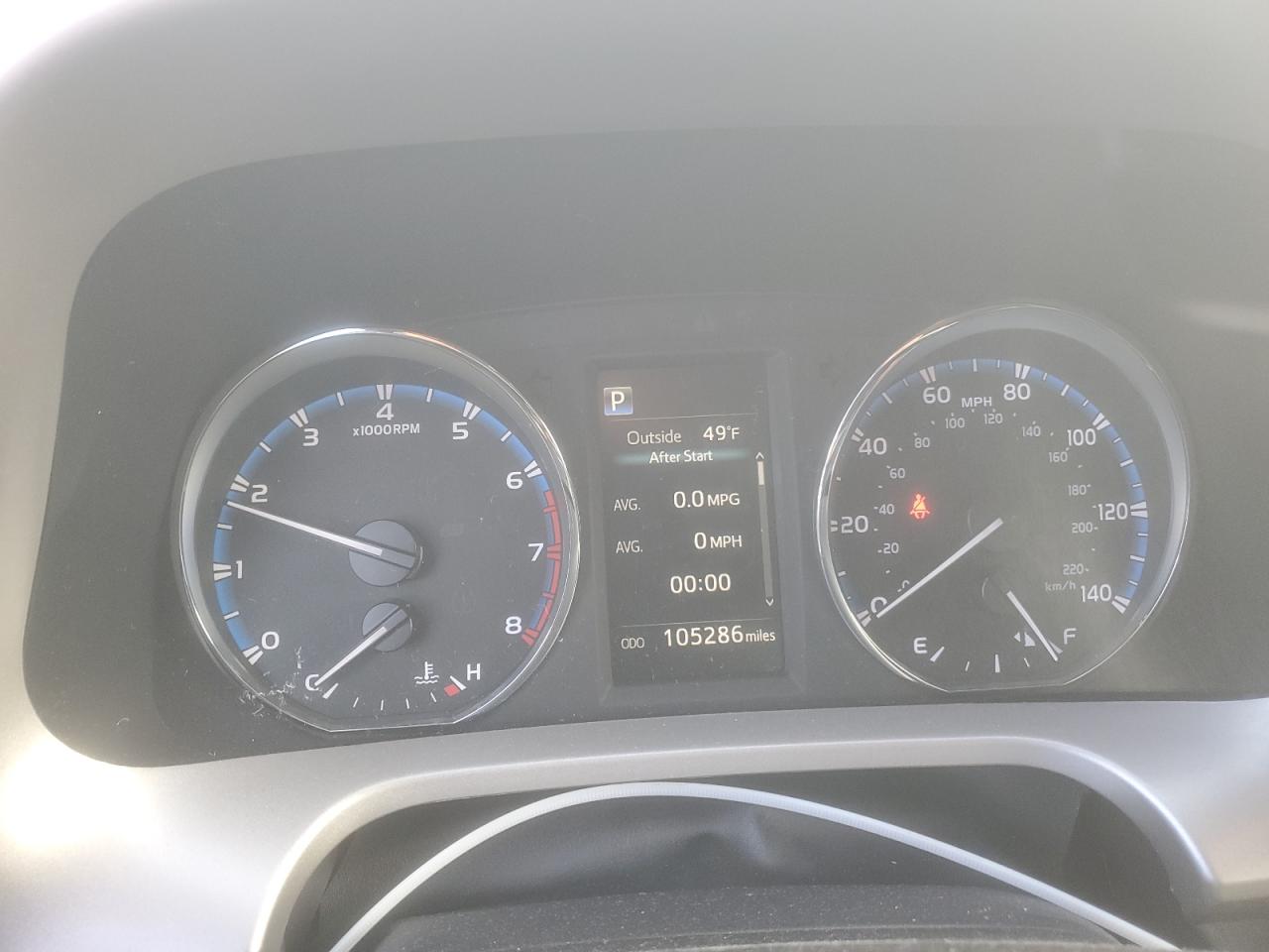 2T3RFREV5GW460033 TOYOTA RAV4 2016