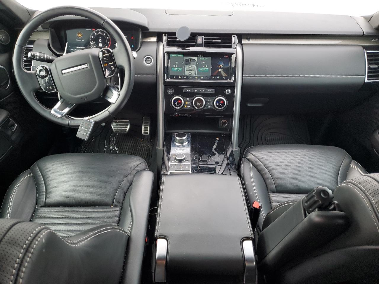 2019 Land Rover Discovery - Image 8