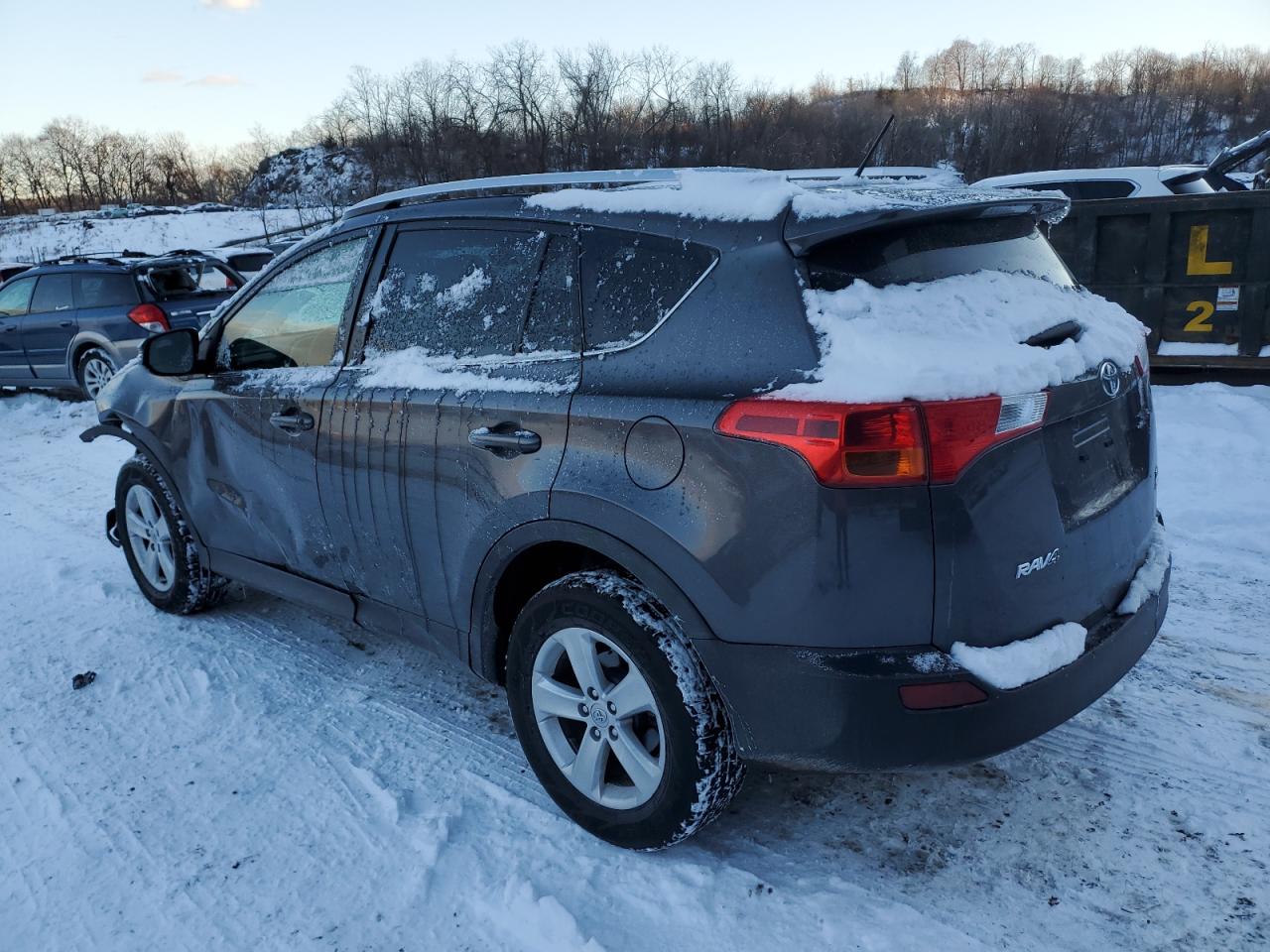 2013 Toyota RAV 4 - Image 2
