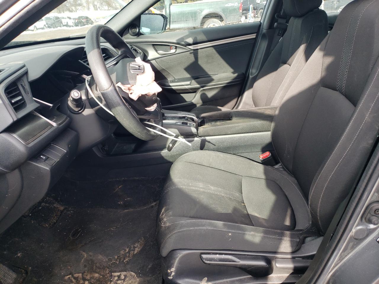 2018 Honda Civic - Image 7