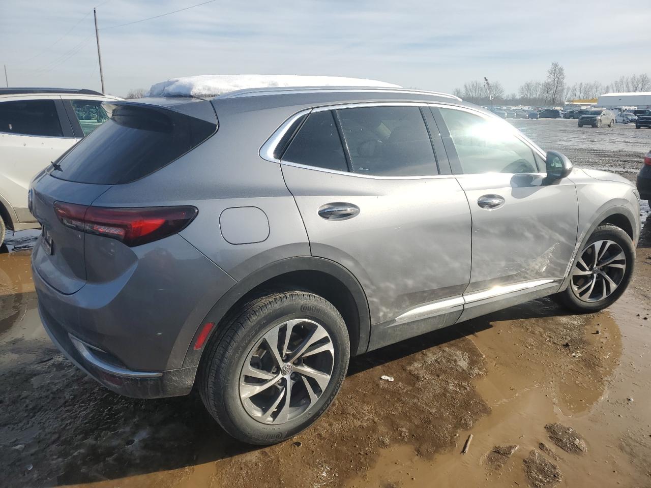 2022 Buick Envision - Image 3
