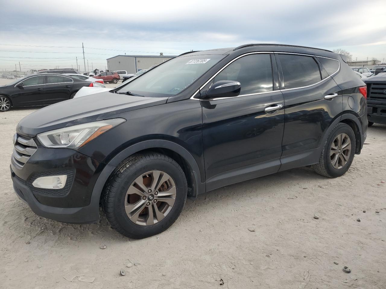 2015 HYUNDAI SANTA FE