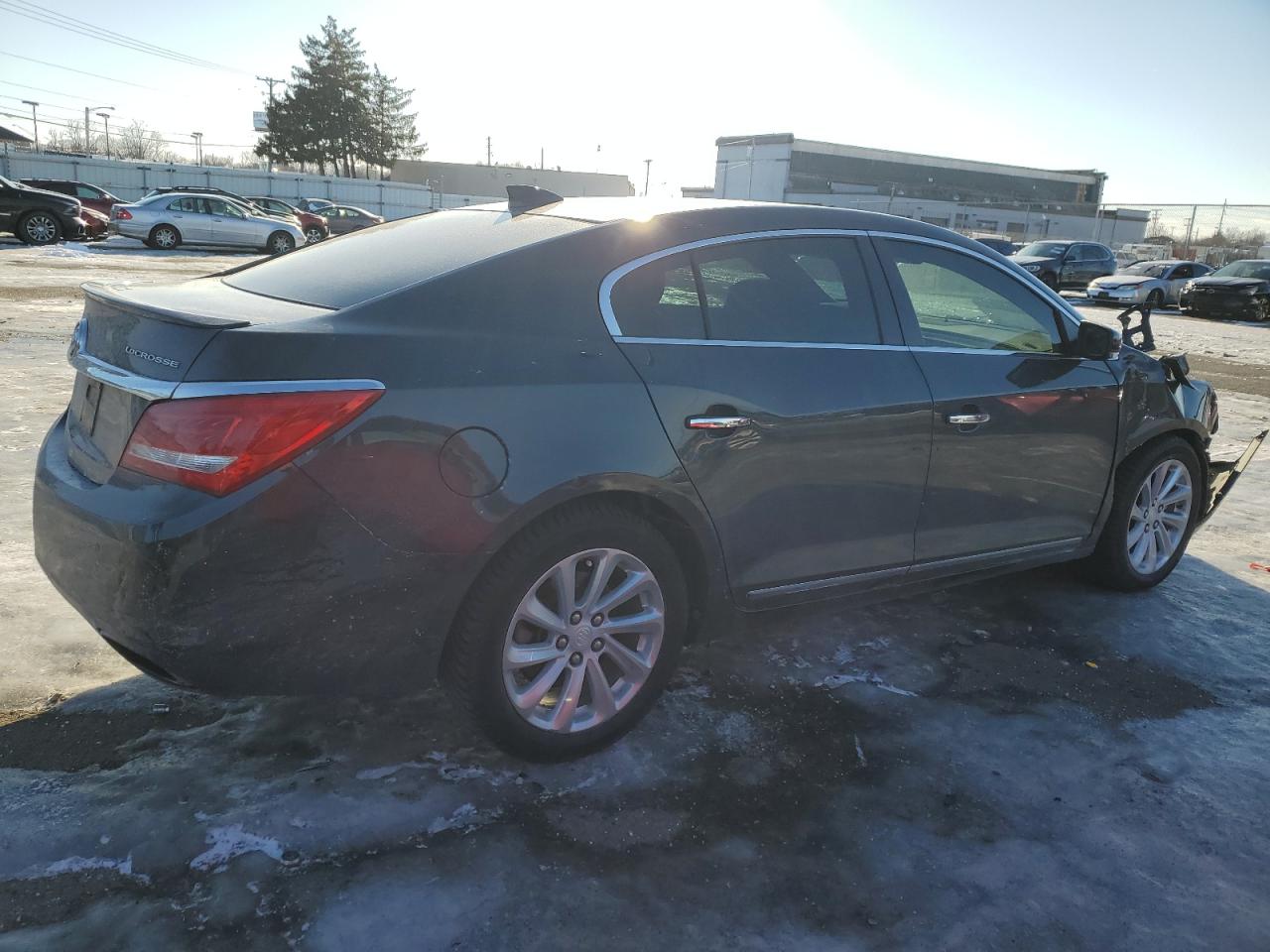 2015 Buick LaCrosse - Image 3