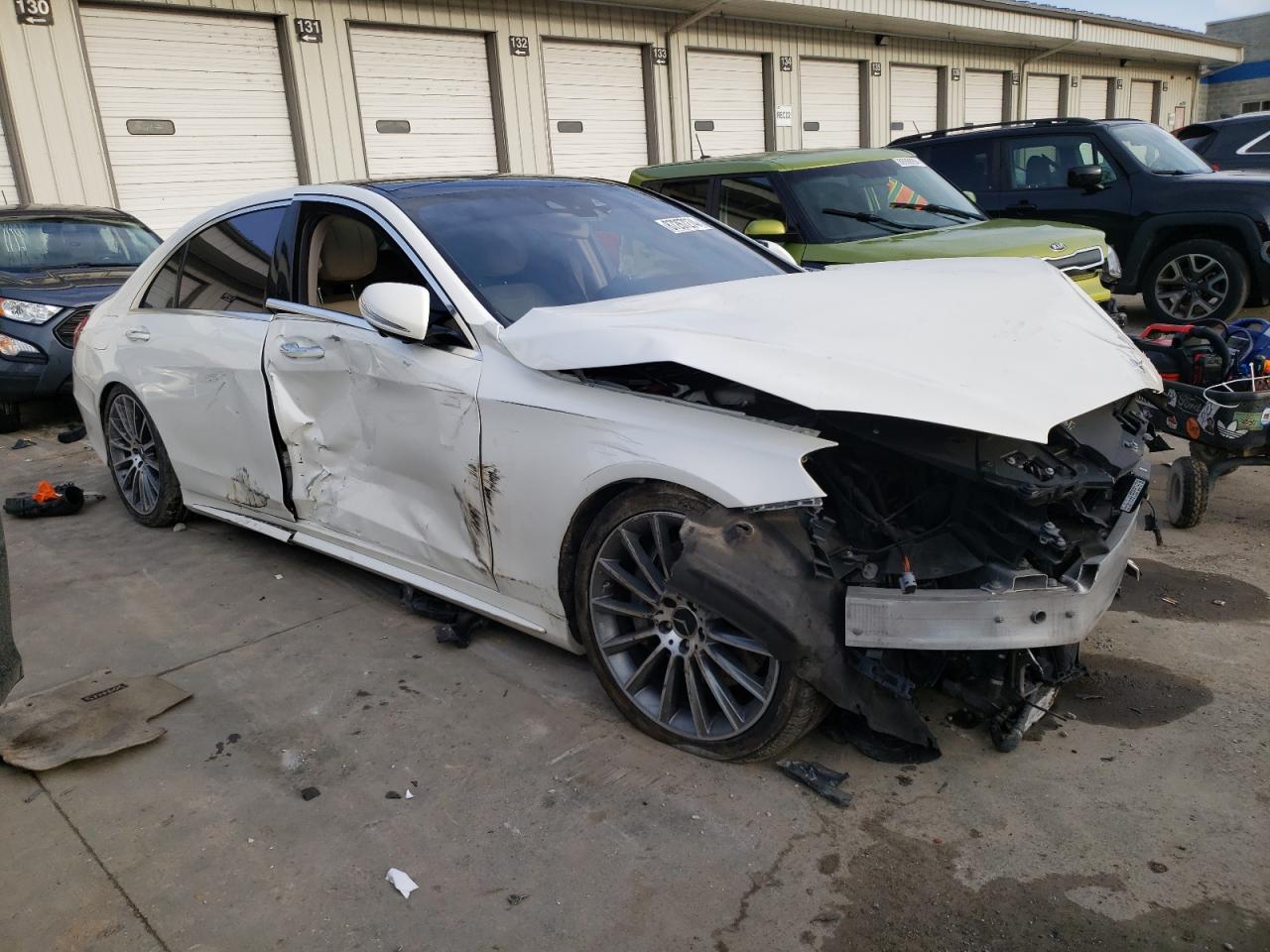 2016 Mercedes-Benz S-klasse - Image 4