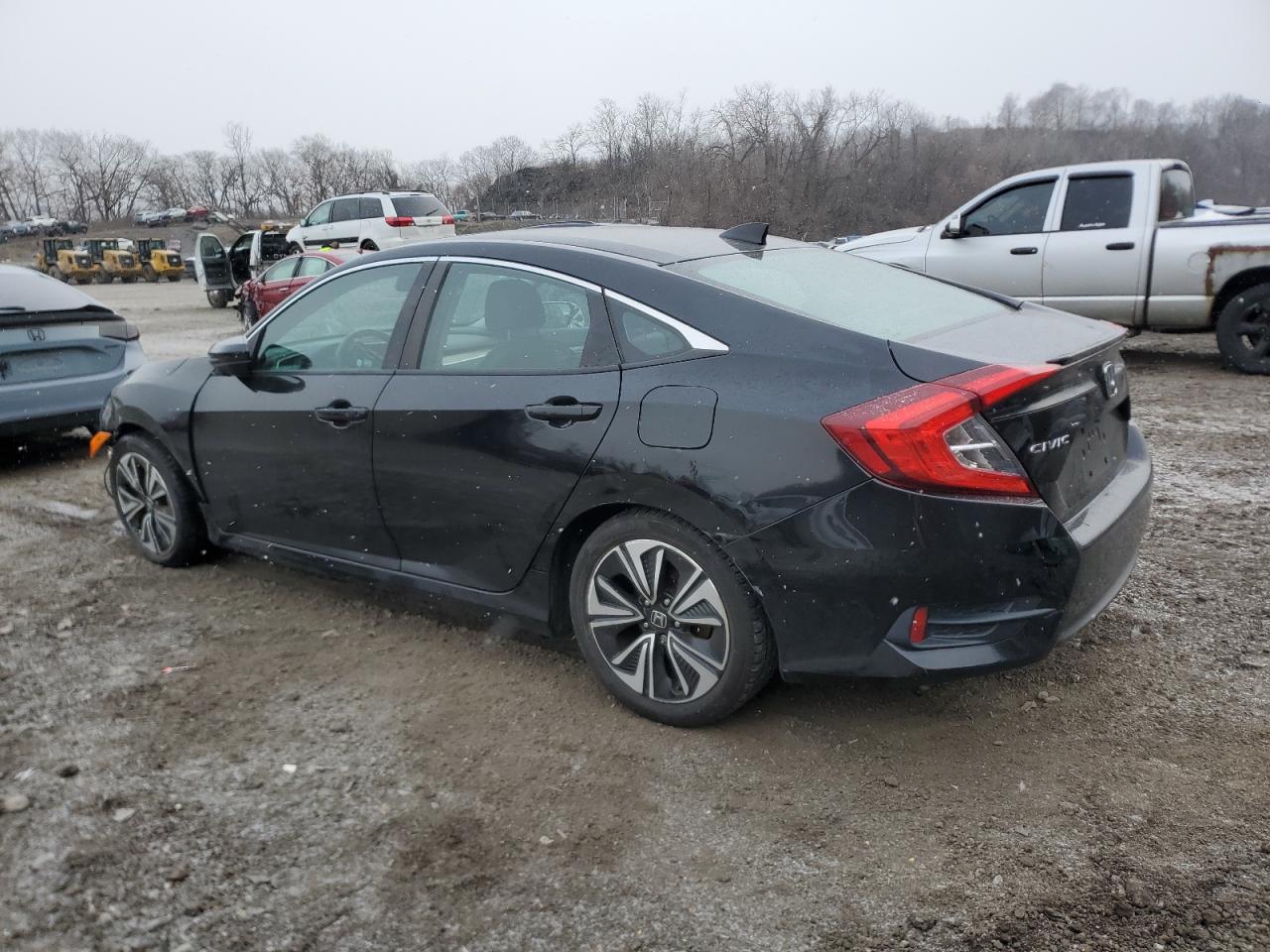 2016 Honda Civic - Image 2
