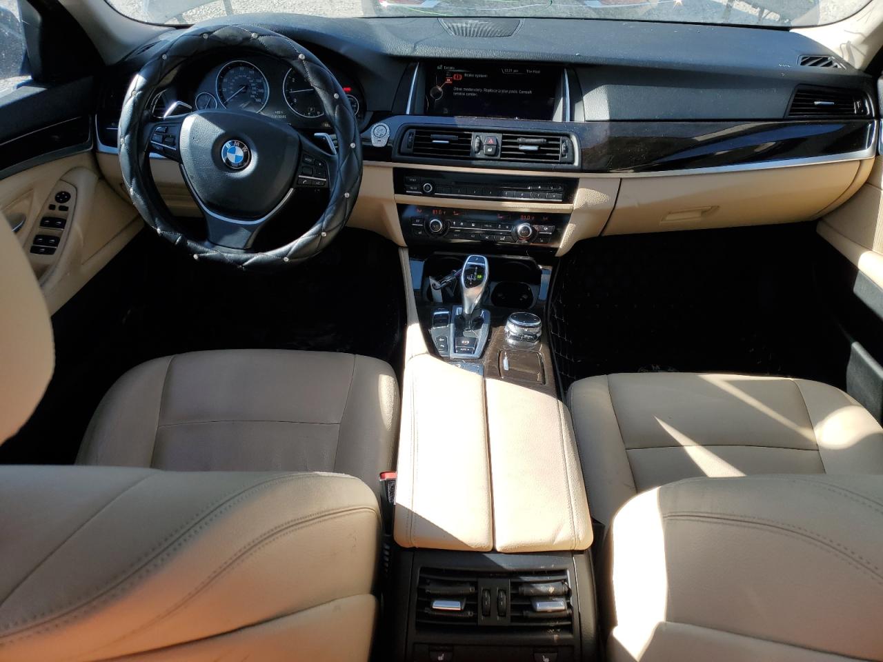 2016 BMW 5er - Image 8